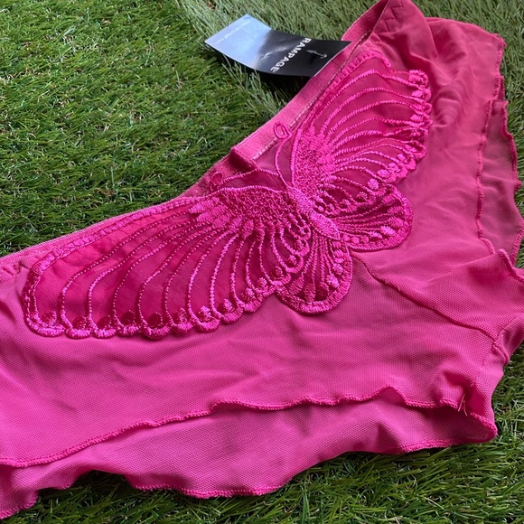 Y2K butterfly panties - Picture 5 of 12